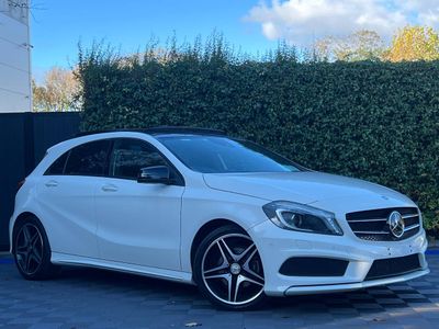 2015 Mercedes-Benz A Class