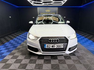 2016 Audi A1