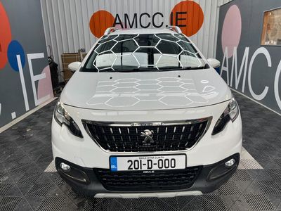 2020 Peugeot 2008