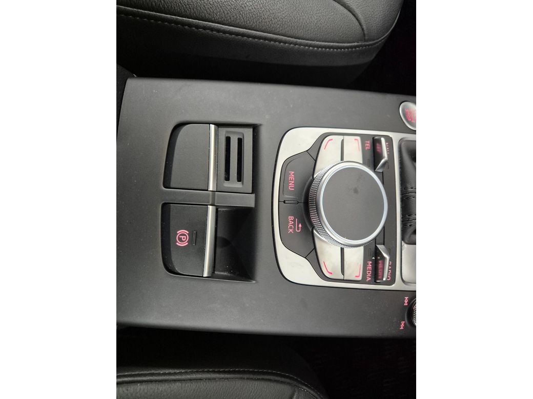 2015 Audi A3 Saloon