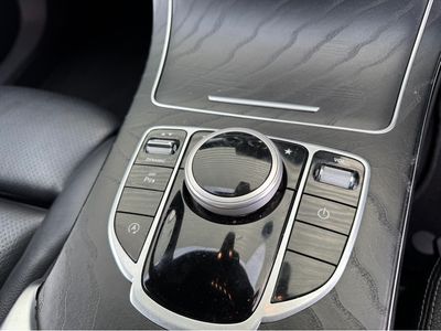 2019 Mercedes-Benz C Class