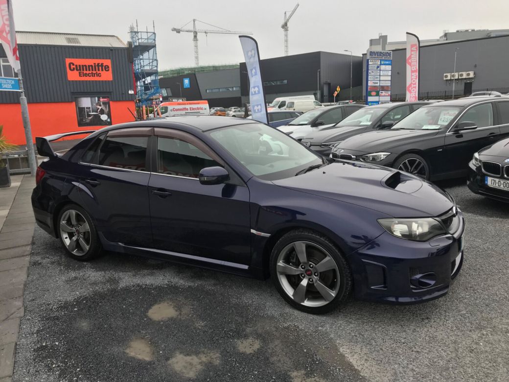 2010 Subaru Impreza