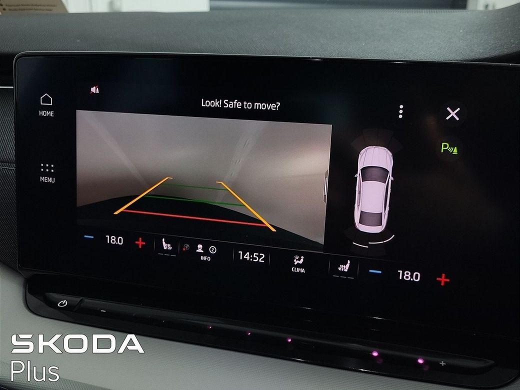 2023 Skoda Octavia