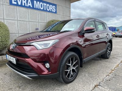 2016 Toyota Rav4