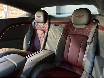 2022 Bentley Continental