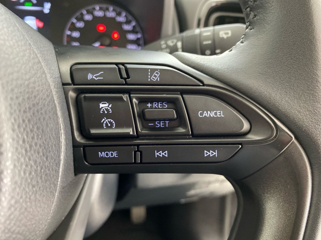 2023 Toyota Yaris