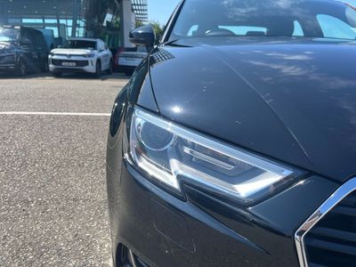 2019 Audi A3