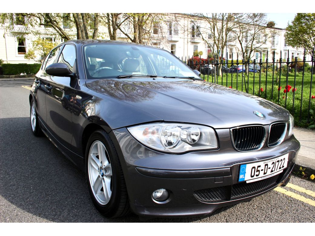 2005 BMW 116