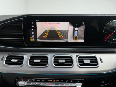 2022 Mercedes-Benz GLE Class