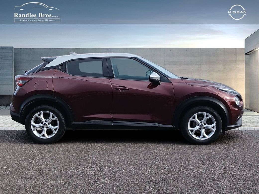 2020 Nissan Juke