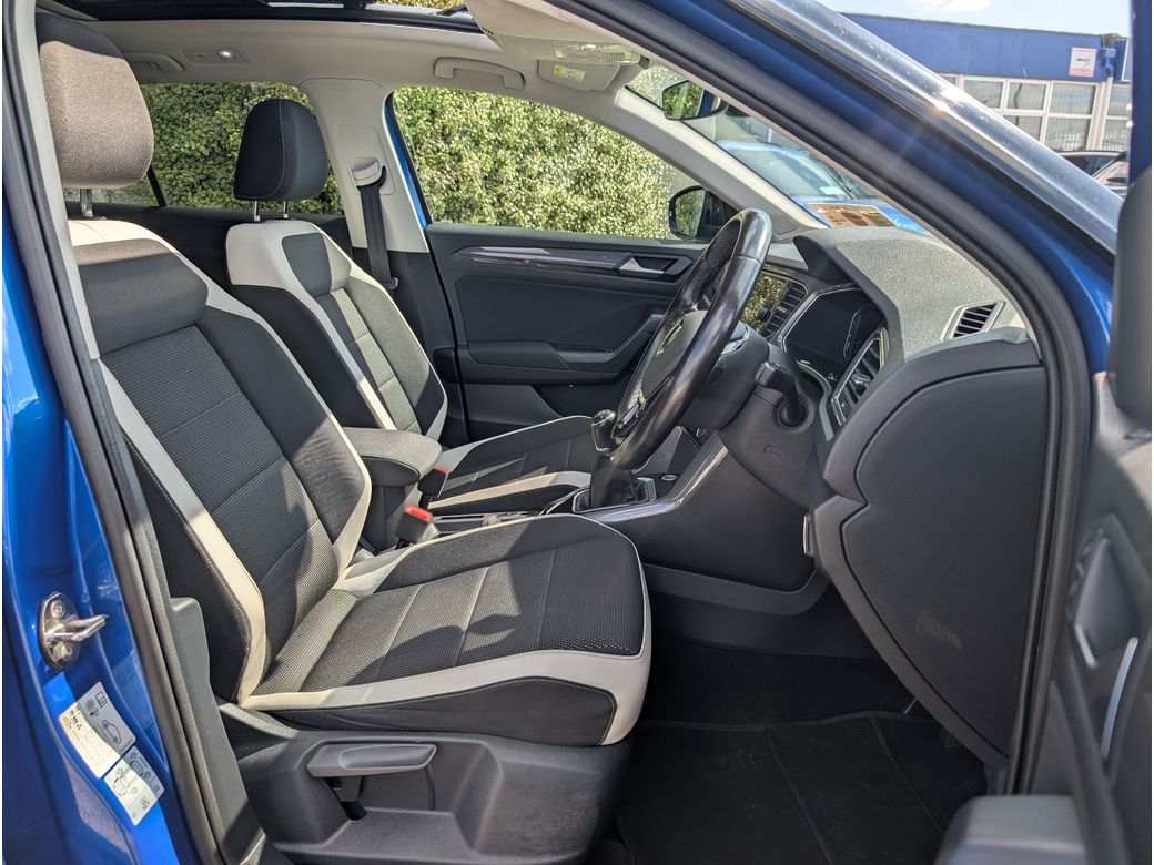 2021 Volkswagen T-Roc