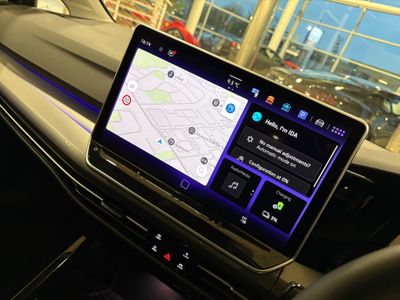 2025 Volkswagen Golf