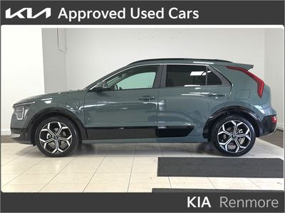 2025 Kia Niro
