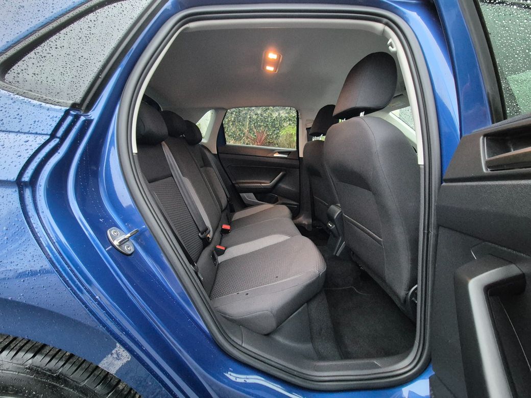 2022 Volkswagen Polo