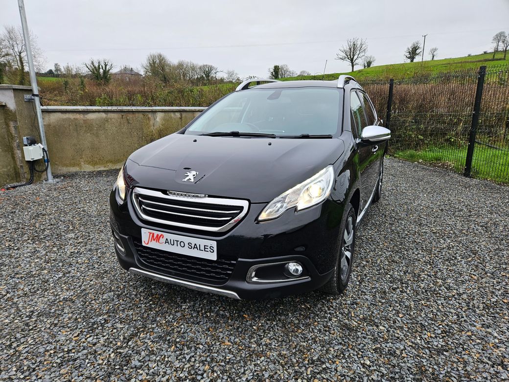 2016 Peugeot 2008