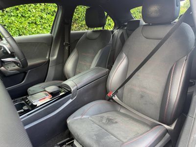 2019 Mercedes-Benz A Class