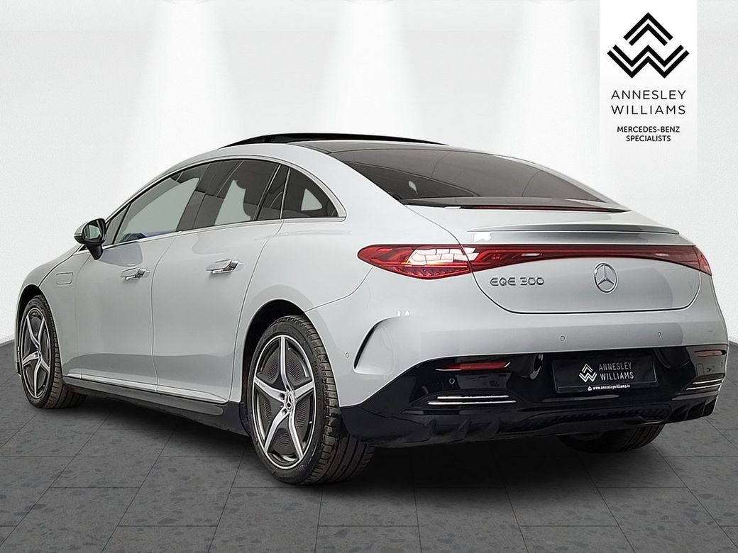 2024 Mercedes-Benz EQE