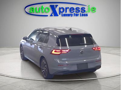 2021 Volkswagen Golf