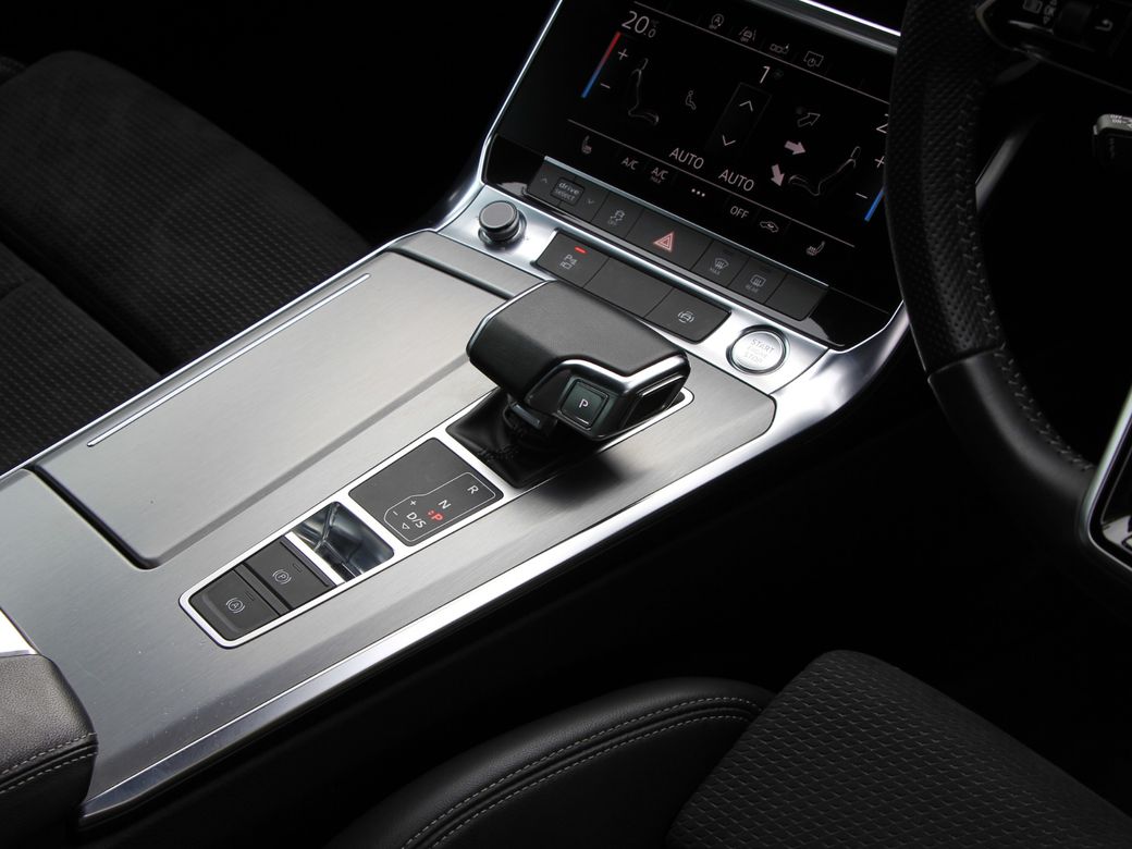 2019 Audi A6