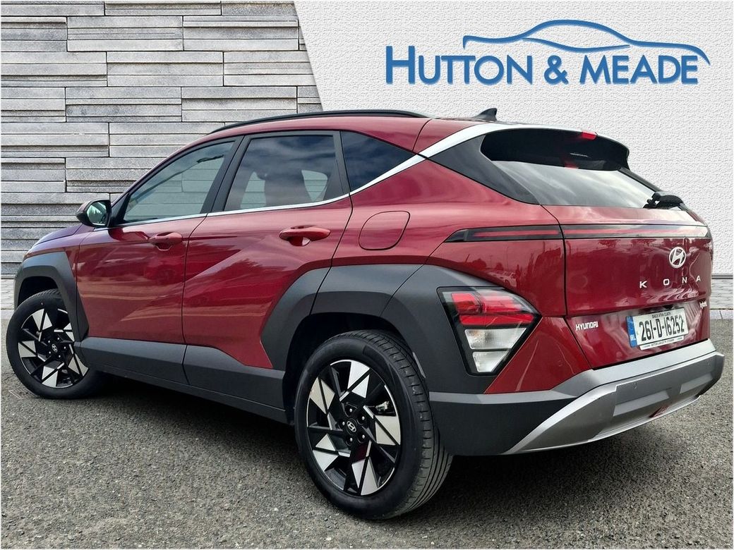 2026 Hyundai Kona
