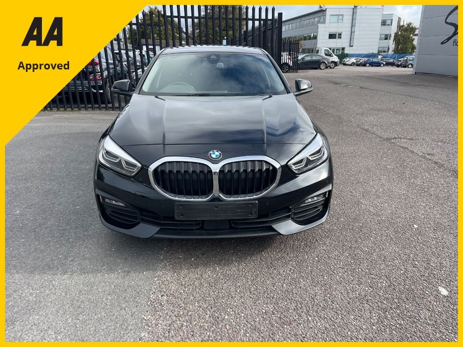 2022 BMW 1 Series