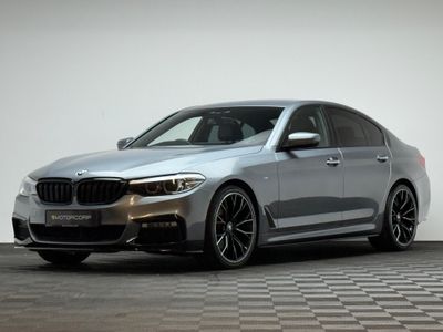 2017 BMW 5 Series