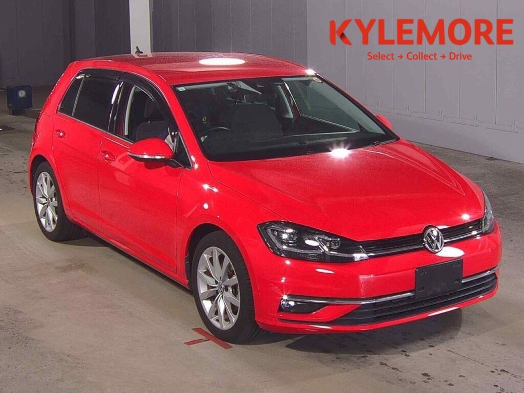 2019 Volkswagen Golf
