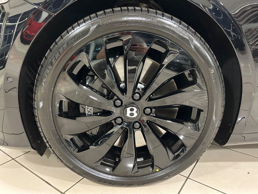 2025 Bentley Continental