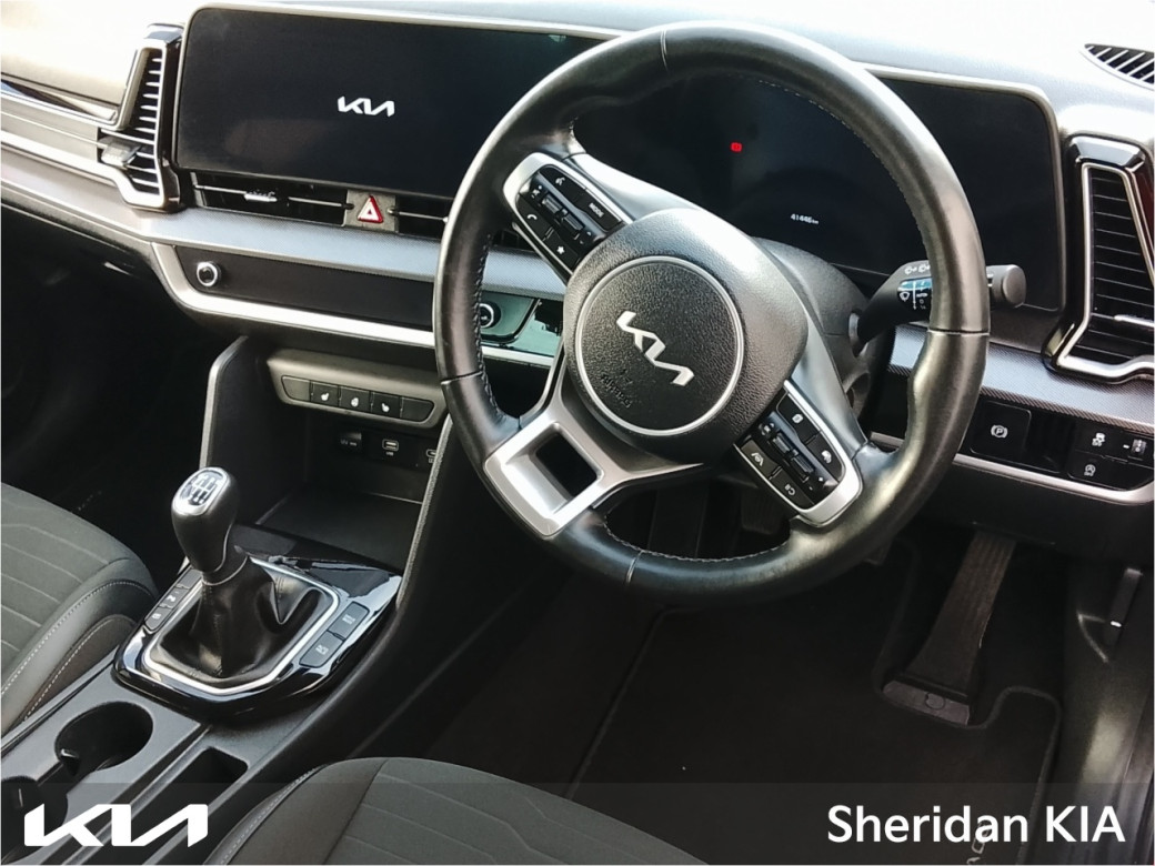 2023 Kia Sportage