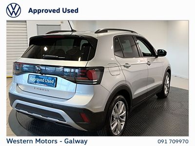 2026 Volkswagen T-Cross
