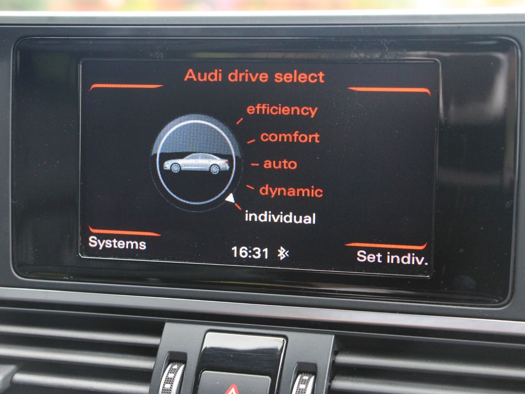 2015 Audi A6