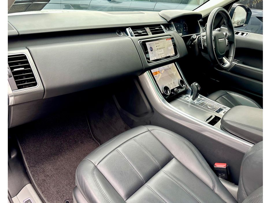 2021 Land Rover Range Rover Sport