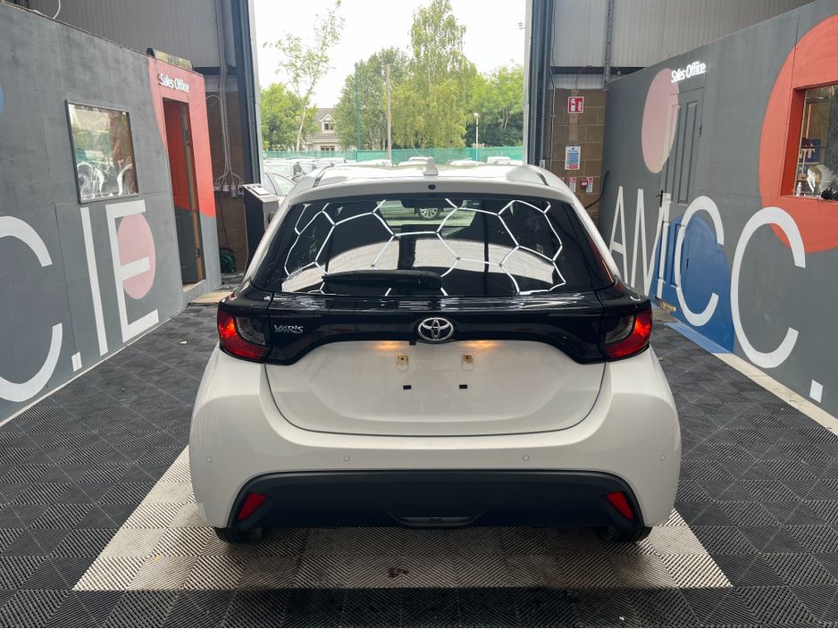 2022 Toyota Yaris
