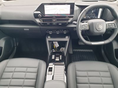 2025 Citroen C4