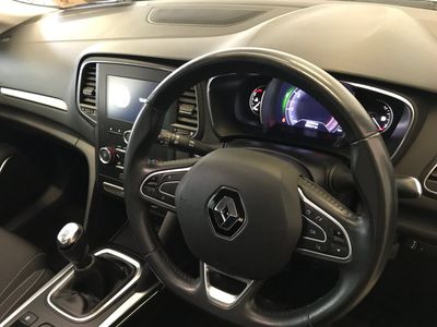 2019 Renault Megane