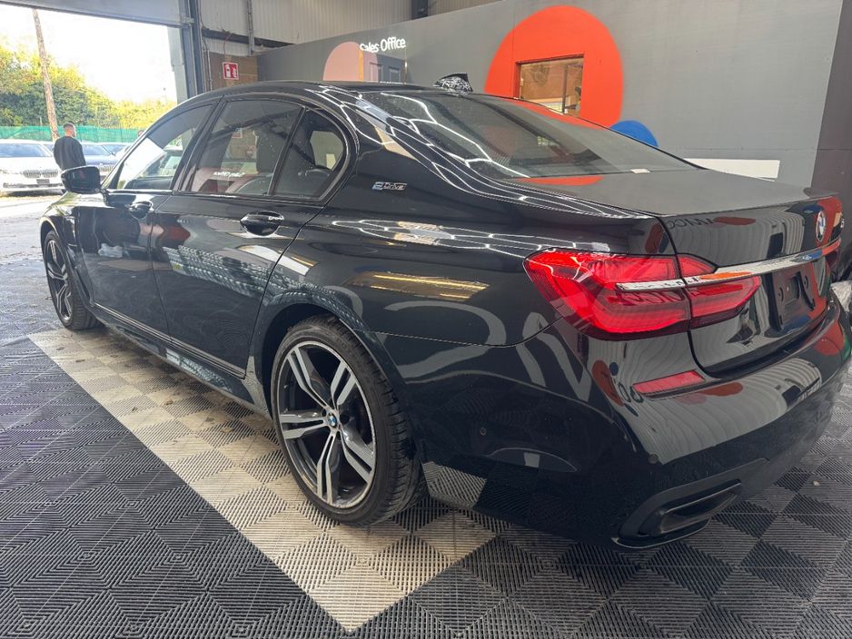 2017 BMW 7 Series