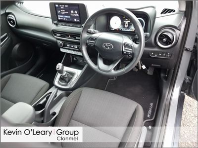 2023 Hyundai Kona