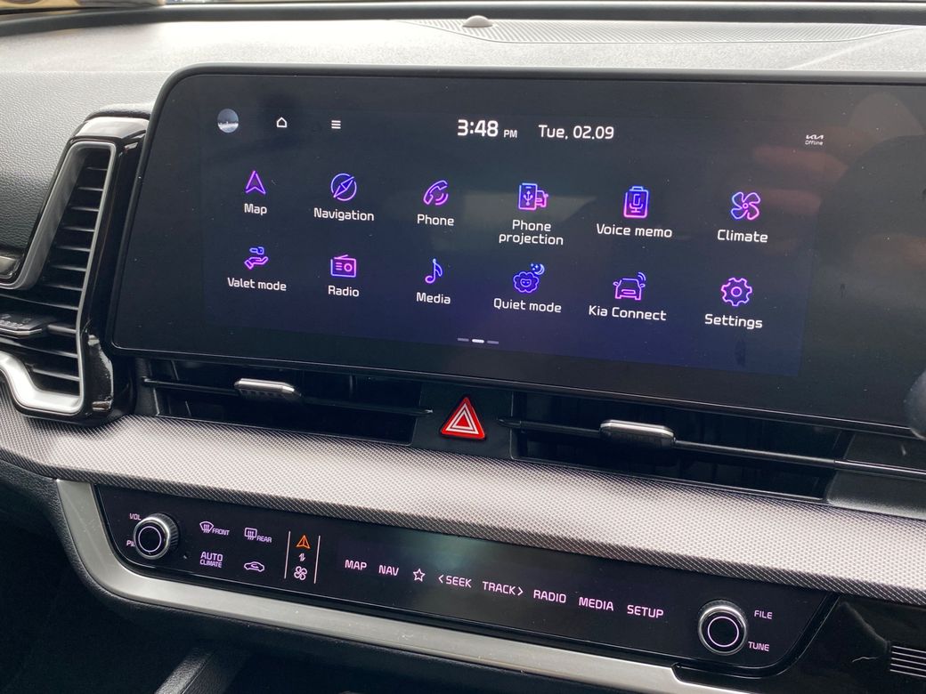 2022 Kia Sportage