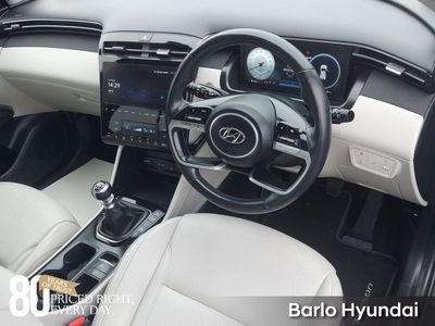 2023 Hyundai Tucson