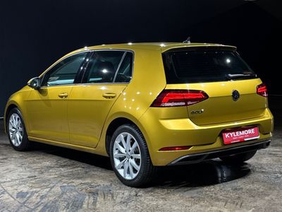 2019 Volkswagen Golf