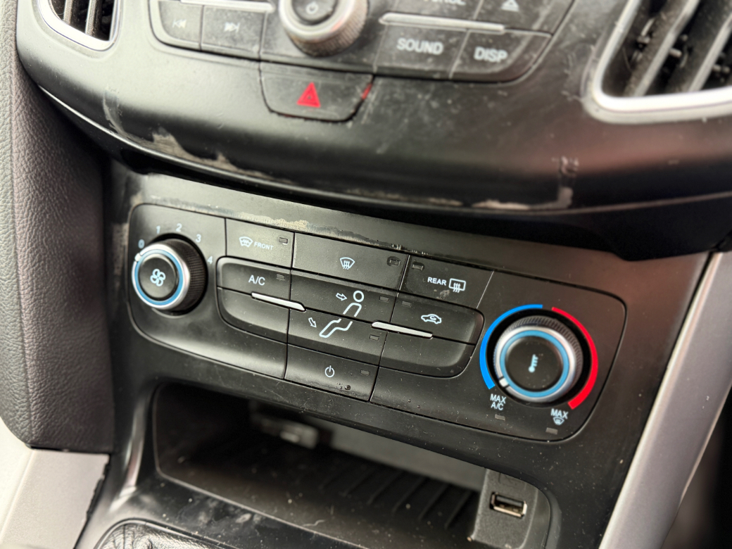 2016 Ford Focus