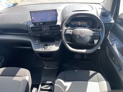 2026 Citroen Berlingo Multispace
