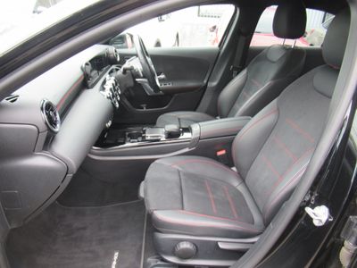 2021 Mercedes-Benz A Class