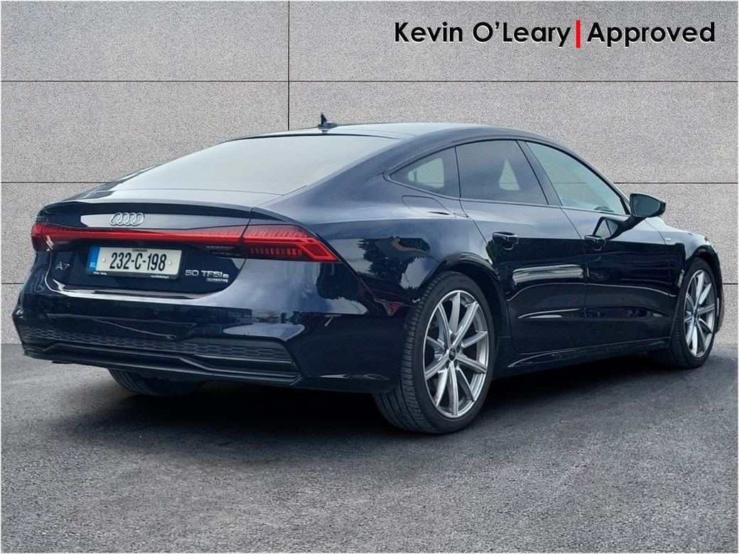 2023 Audi A7