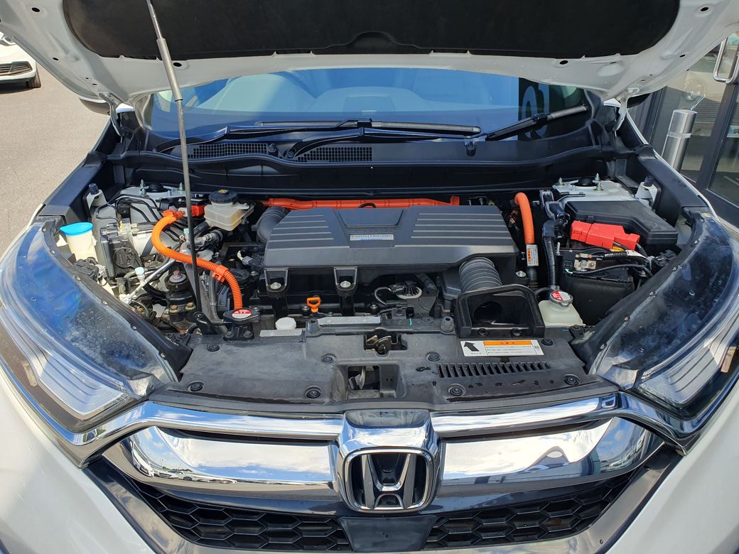 2019 Honda CR-V
