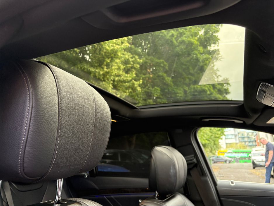2018 Mercedes-Benz S Class