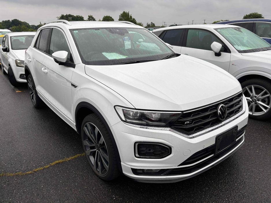 2021 Volkswagen T-Roc