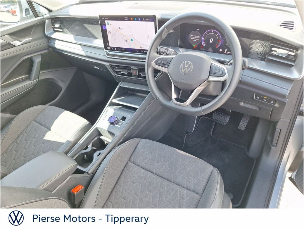 2025 Volkswagen Tayron