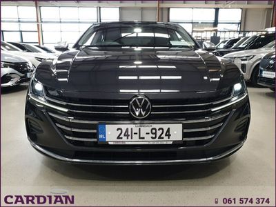 2024 Volkswagen Arteon
