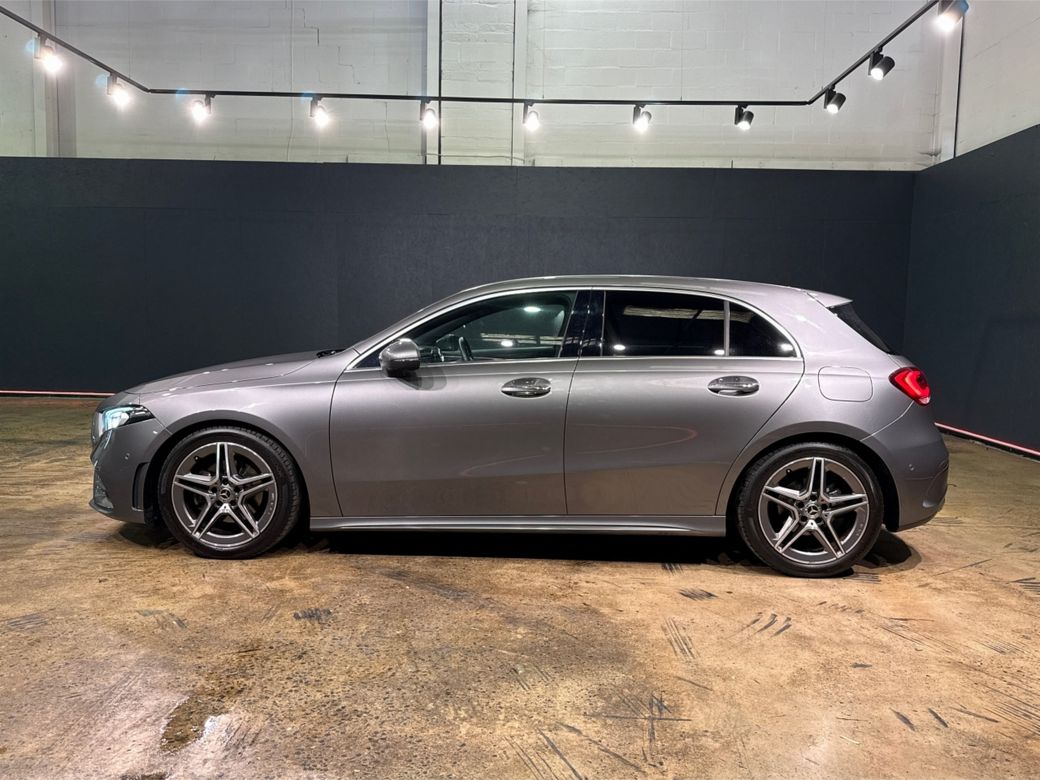2020 Mercedes-Benz A Class